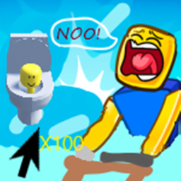 Toilet Clicker