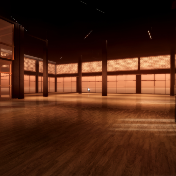 Modern Roblox Cafe