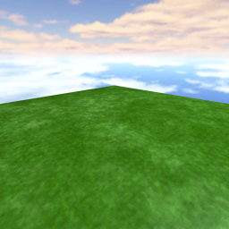 Grass Baseplate