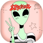 hoomans and aliens
