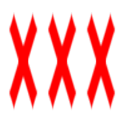 Out of Bounds - Transparent Roblox decal
