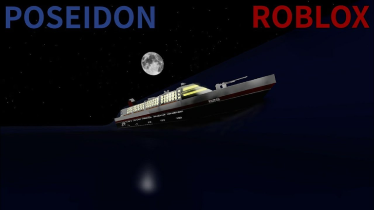 Poseidon 2006 | old version screenshot 1