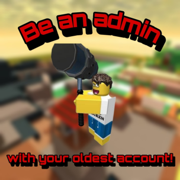 Crossroads but the oldest player has admin powers