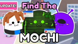 [AKTUALIZACJA 3] (228) Znajdź Mochi!