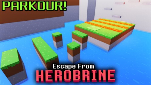 Escape From Herobrine