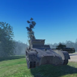 World of Tanks BT Demo icon