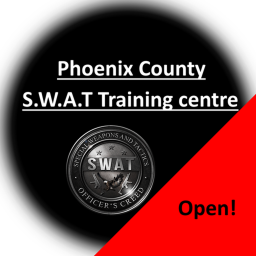 Phoenix County || S.W.A.T Training centre