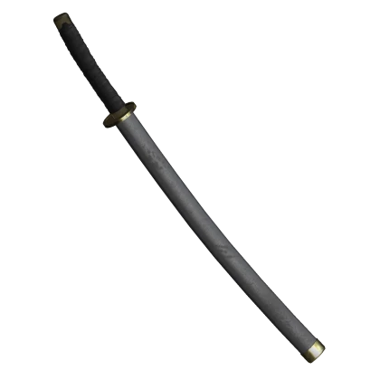 Back Sheathed Katana | Roblox Item - Rolimon's