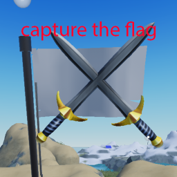 Capture The Flag (Cars!!!)