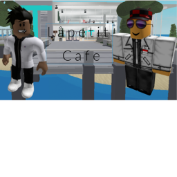 🎉Work at Låpetit's Cafe🎉