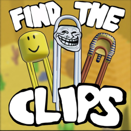🌵Find The Paper Clips [50]!