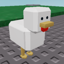 chicken eating simulator