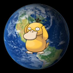 Psyduck's World: A Geography Trivia