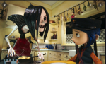 Coraline fans check