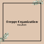 Preppy Organization