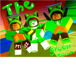 The green team bros
