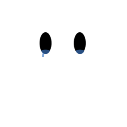 🔅 Normal Teary Eyes 🔅 [EDIT] Roblox decal