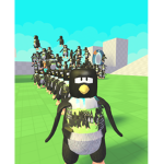 Penguins room to play