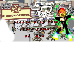 The Holy Pizza Church