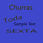 Churrasco Toda Sexta