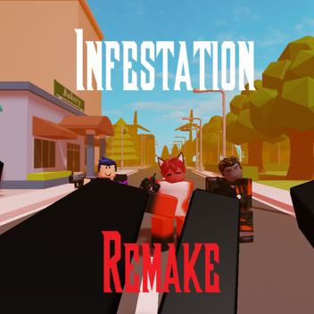 Infestation remake (PRE-ALPHA)