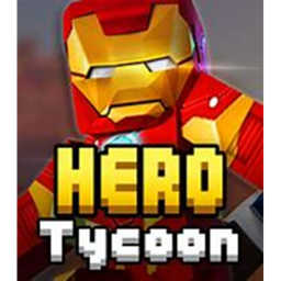 [NEW] Superhero Tycoon