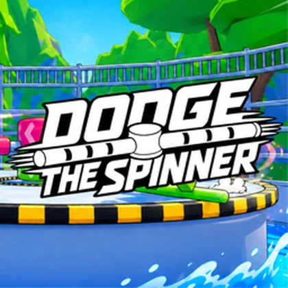Dodge the Spinner! Roblox group icon