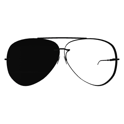 Broken Sunglasses