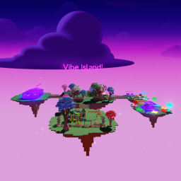 Vibe Island!