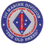 1st Marine Division Paris Island
