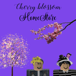 Cherry Blossom Home store