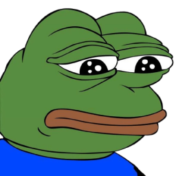 cart ride into funny frog meme!