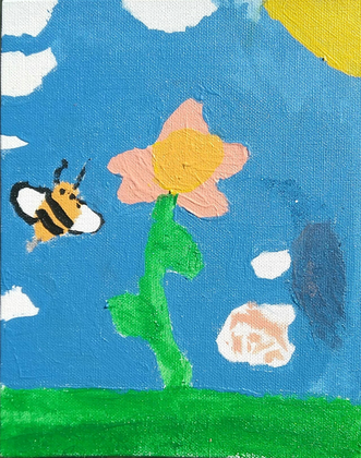CraftyKiddo Beginner Easel