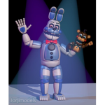 Make your own fnaf character