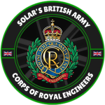 [BΑ] Cοrps of Royal Engineers
