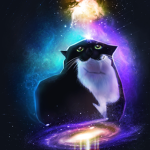 The Maxwell cat