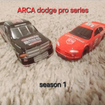 Arca dodge pro series