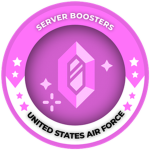 Air Force Boosters•