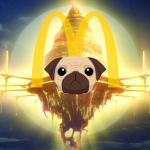 Pugdonalds Aincrad