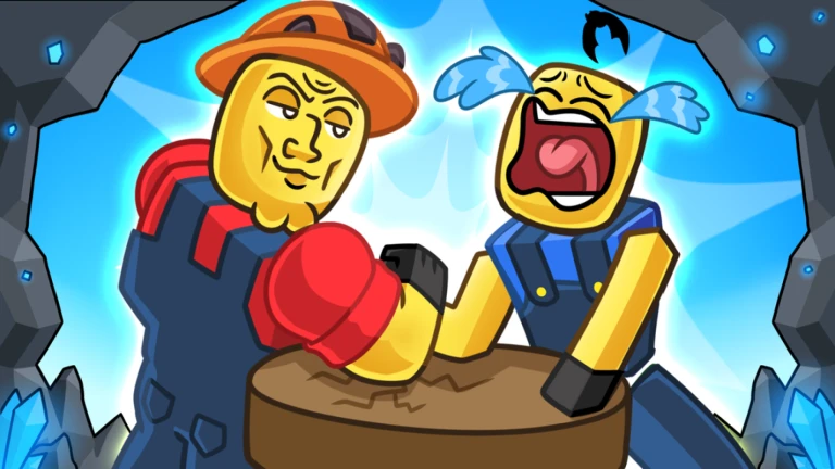 Arm Wrestle Simulator
