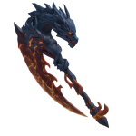 (Code: RDC7) Doom of the Ashen Dragon