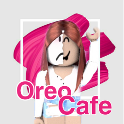 Oreo Cafe!