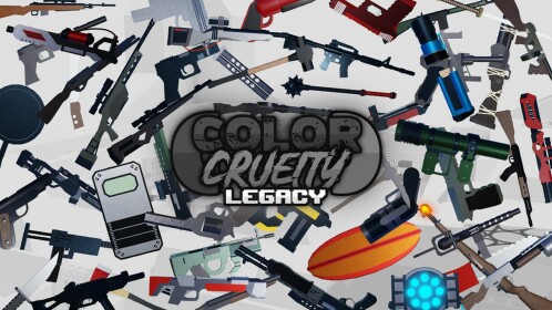 Color Cruelty: Legacy