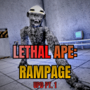 Lethal Ape: Rampage (UPDATE PT. 1)