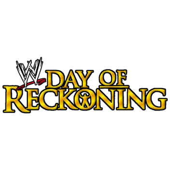 [WWE] Day Of Reckoning PPV