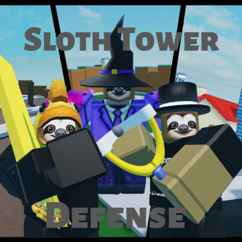 [UPDATE] Sloth Tower Defense
