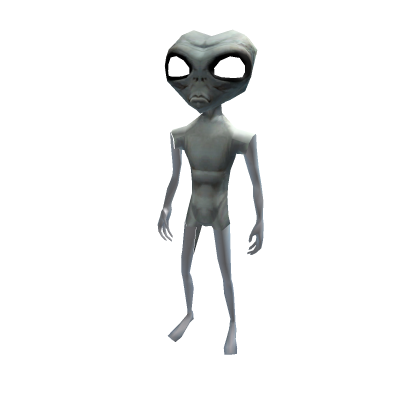 Walking Alien