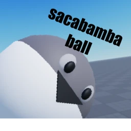 sacabamba ball icon