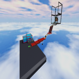The Revolutionary Parkour!!! Almost Impossible!!!
