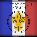 French Army [FrA]